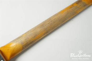 IRIS #131 Super Heavy Aged - Firemist Gold over CAR with Silver