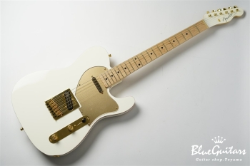HARUNA TELECASTER - Arctic White
