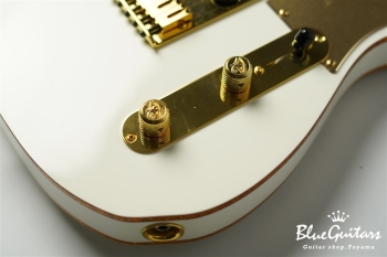 HARUNA TELECASTER - Arctic White