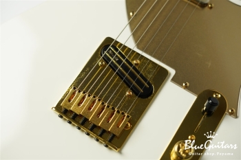 HARUNA TELECASTER - Arctic White