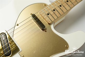 HARUNA TELECASTER - Arctic White