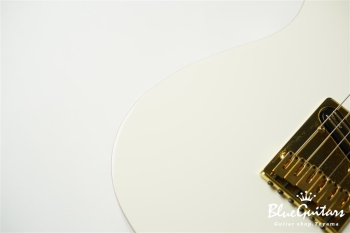 HARUNA TELECASTER - Arctic White