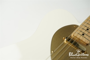 HARUNA TELECASTER - Arctic White