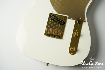 HARUNA TELECASTER - Arctic White