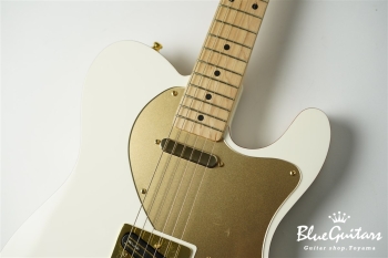 HARUNA TELECASTER - Arctic White