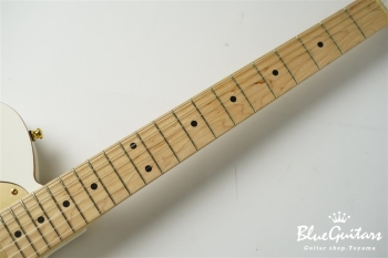 HARUNA TELECASTER - Arctic White