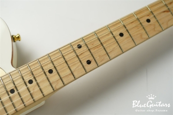 HARUNA TELECASTER - Arctic White