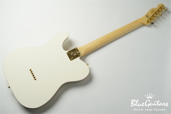 HARUNA TELECASTER - Arctic White