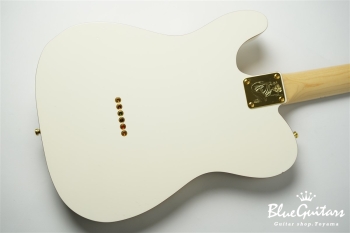 HARUNA TELECASTER - Arctic White