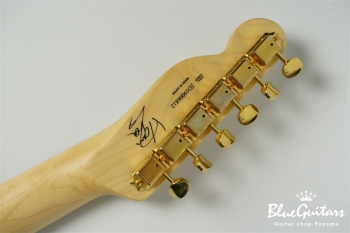 HARUNA TELECASTER - Arctic White