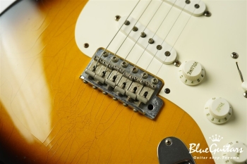 1956 Stratocaster Closet Classic - 2-Color Sunburst