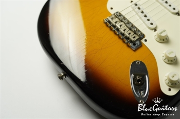 1956 Stratocaster Closet Classic - 2-Color Sunburst
