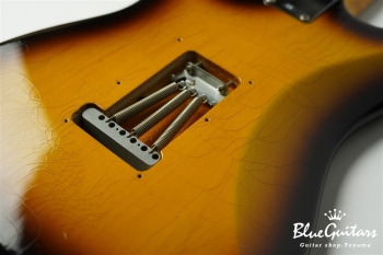 1956 Stratocaster Closet Classic - 2-Color Sunburst