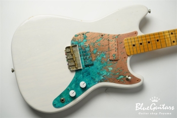 IRIS Standard #143 - White Blonde with Art Texture