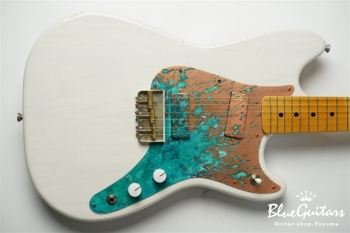 IRIS Standard #143 - White Blonde with Art Texture