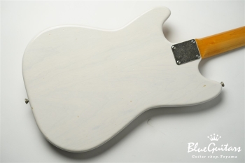 IRIS Standard #143 - White Blonde with Art Texture