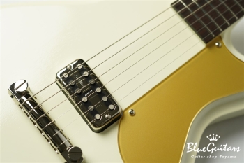 Mamba - Vintage White
