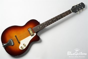 Soulville - Vintage Sunburst