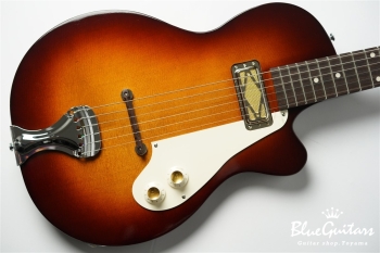 Soulville - Vintage Sunburst