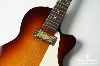 Soulville - Vintage Sunburst