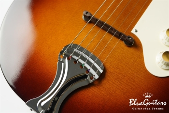 Soulville - Vintage Sunburst