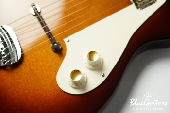 Soulville - Vintage Sunburst