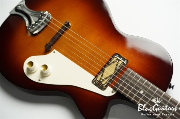 Soulville - Vintage Sunburst