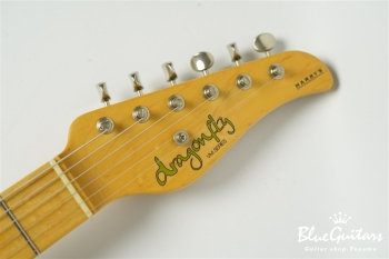 M-STA / Lightweight Ash - Black