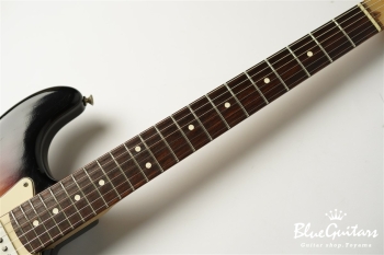 Highway One Stratocaster - 3-Color Sunburst