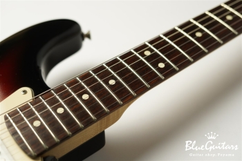 Highway One Stratocaster - 3-Color Sunburst