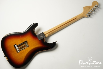 Highway One Stratocaster - 3-Color Sunburst