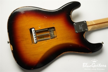 Highway One Stratocaster - 3-Color Sunburst