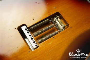 Highway One Stratocaster - 3-Color Sunburst