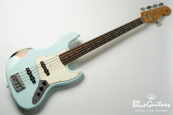 BETA J5 - Sonic Blue Over 3TS #037