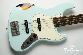 BETA J5 - Sonic Blue Over 3TS #037