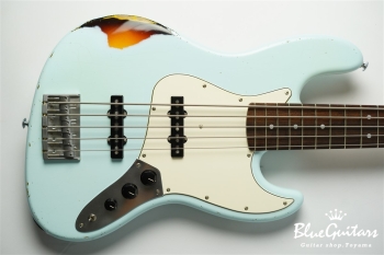 BETA J5 - Sonic Blue Over 3TS #037