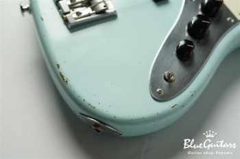 BETA J5 - Sonic Blue Over 3TS #037