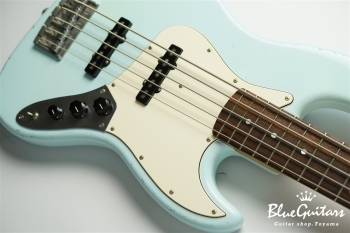 BETA J5 - Sonic Blue Over 3TS #037