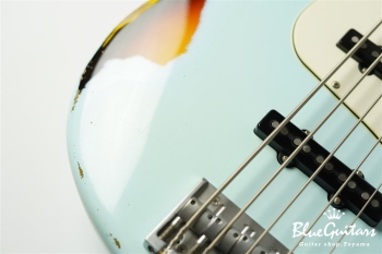 BETA J5 - Sonic Blue Over 3TS #037