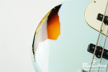 BETA J5 - Sonic Blue Over 3TS #037