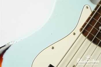 BETA J5 - Sonic Blue Over 3TS #037