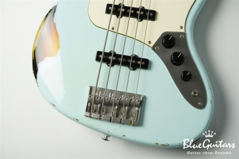 BETA J5 - Sonic Blue Over 3TS #037