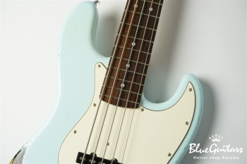 BETA J5 - Sonic Blue Over 3TS #037