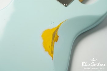 BETA J5 - Sonic Blue Over 3TS #037