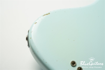 BETA J5 - Sonic Blue Over 3TS #037