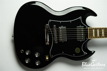 SG Standard - Ebony