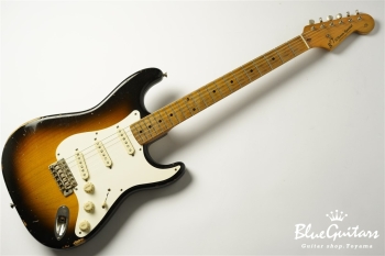 g7-ST/M Perfect Aged - 1956 2Tone Sunburst