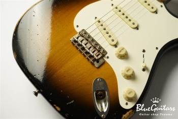 g7-ST/M Perfect Aged - 1956 2Tone Sunburst