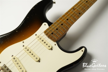 g7-ST/M Perfect Aged - 1956 2Tone Sunburst