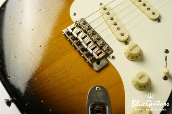 g7-ST/M Perfect Aged - 1956 2Tone Sunburst